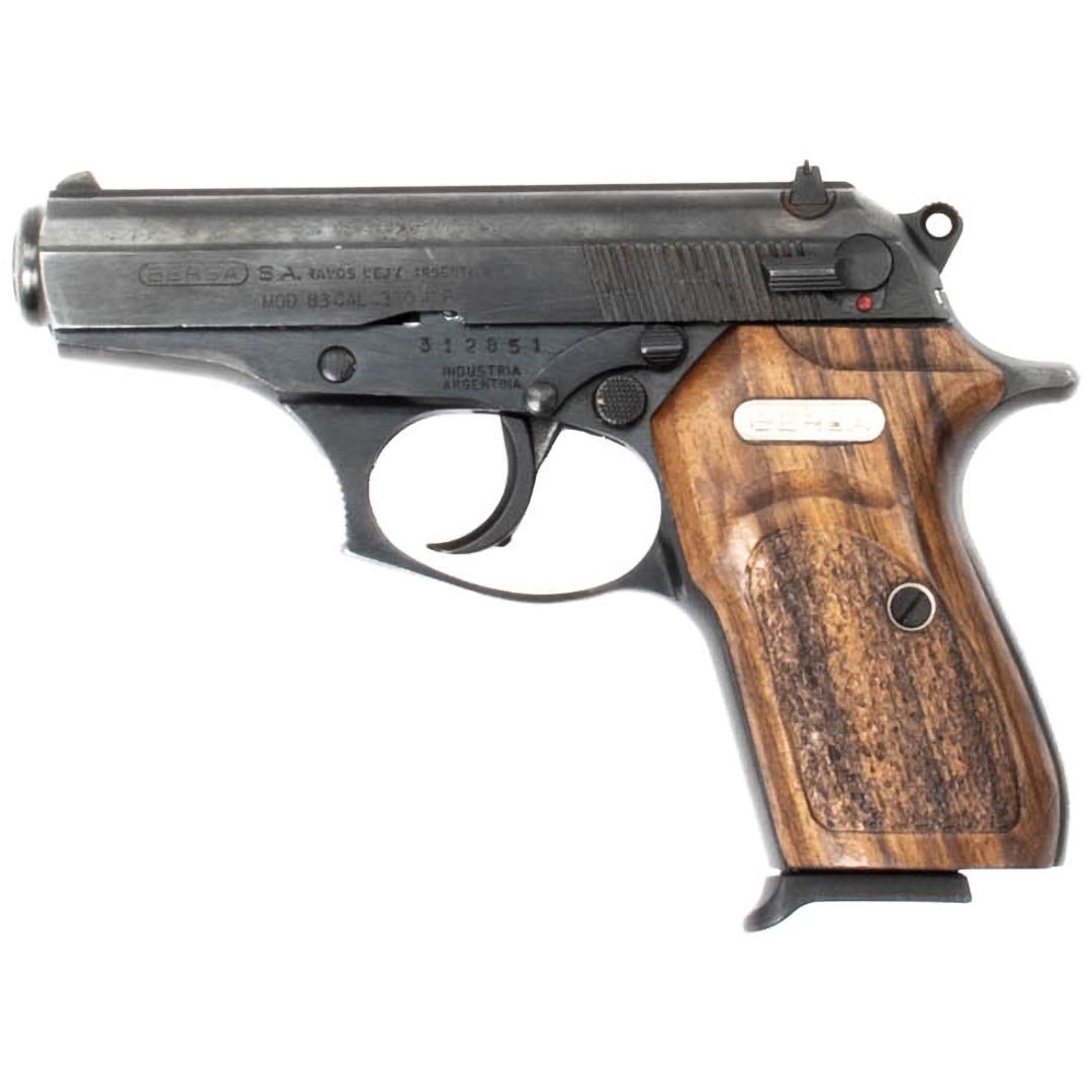 BERSA MODEL 83